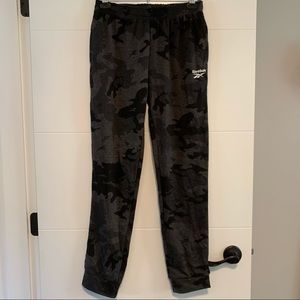 Reebok | Camo Joggers Pants